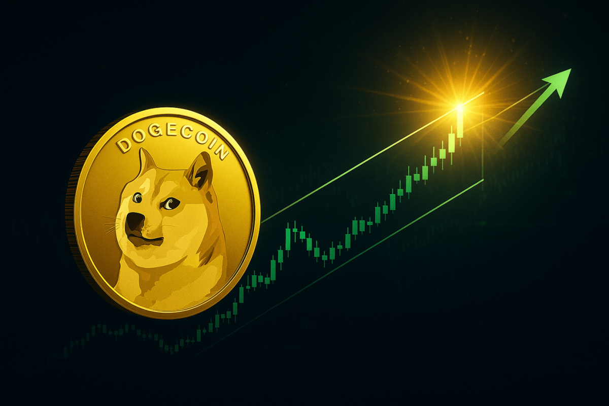 Dogecoin To $0.50? This Channel Break Could Be The Catalyst