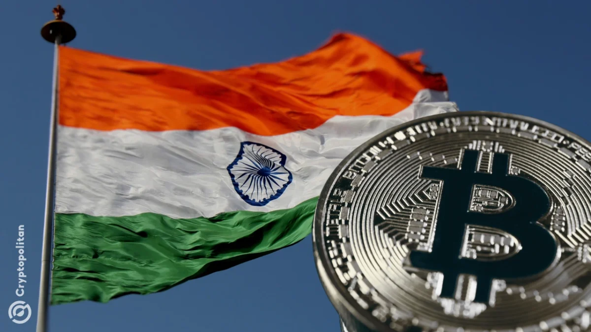 India backs off crypto legislation, cites fear of systemic risk