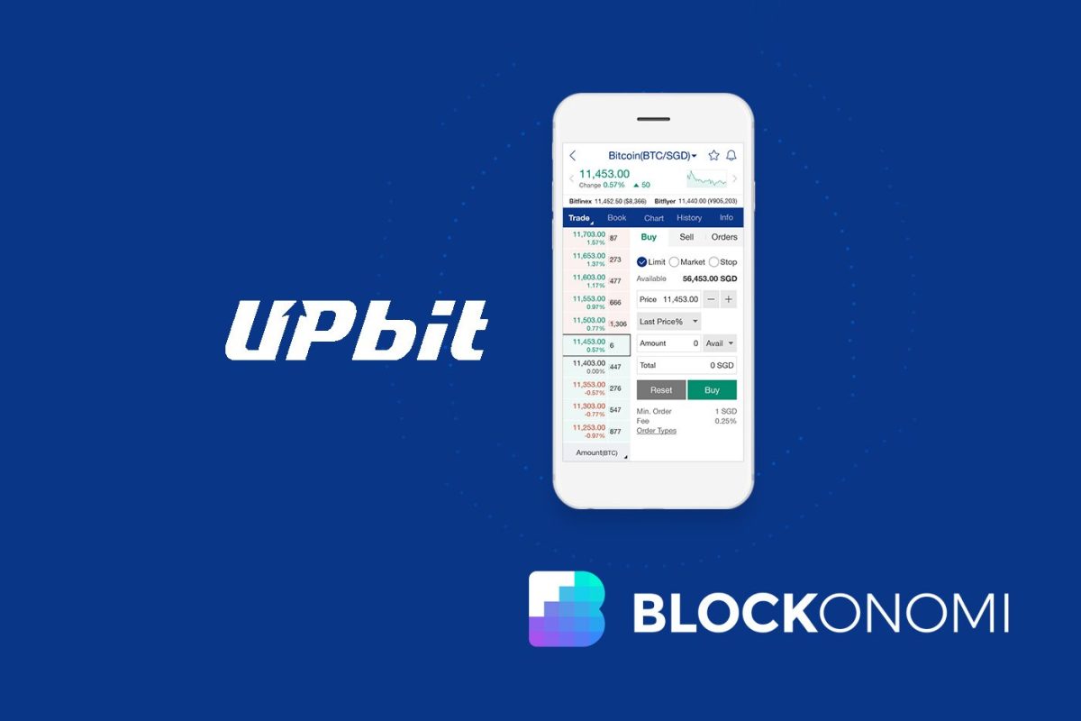 Upbit Rolls Out GIWA, Its Ethereum Layer 2 Blockchain for Faster Crypto Scaling