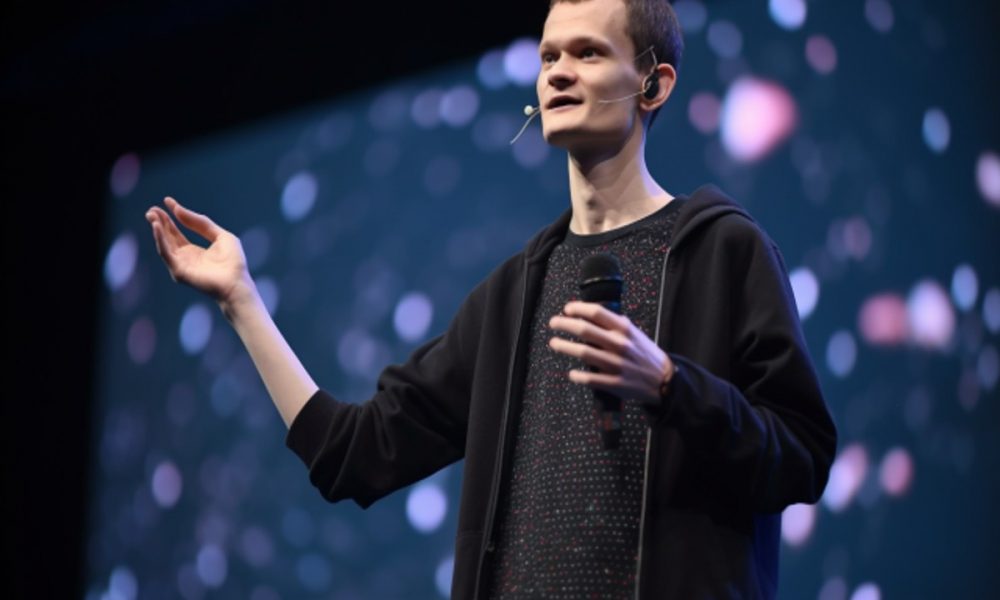 Vitalik Buterin bats for Plasma scaling solution Vitalik Buterin bats for Plasma scaling solution