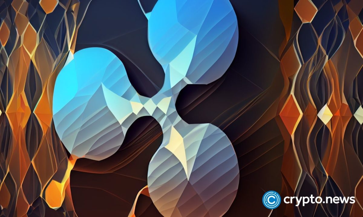 Ripple logo, XRP price symbol