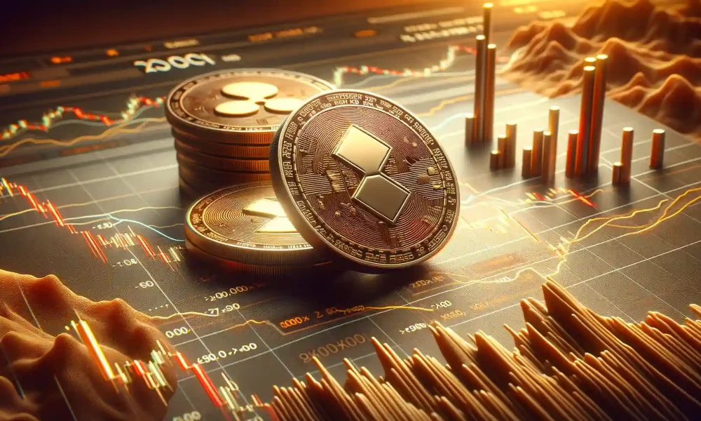 XRP prices fall 8% while volume peaks – What’s happening? XRP prices fall 8% while volume peaks - What's happening?